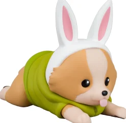 Laid-Back Camp Chikuwa Soft Vinyl Style Figure