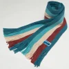 Laid-Back Camp Rin Shima's Striped Scarf