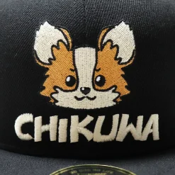 Laid-Back Camp Season 3 Flat Visor Cap Chikuwa Model