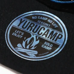 Laid-Back Camp Season 3 Flat Visor Cap Rin Model