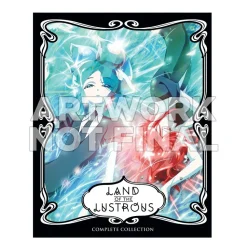 Land of the Lustrous Complete Collection Steelbook Edition Blu-ray