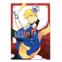 Landreaall Postcard Book