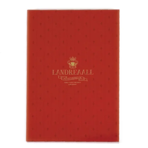 Landreaall Postcard Book