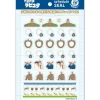Laputa: Castle in the Sky Schedule Book Stickers