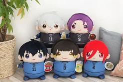 Large Mamemate Blue Lock Plushie Seishiro Nagi