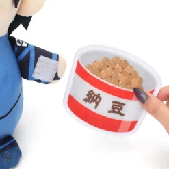 Large Mamemate Blue Lock Plushie Yoichi Isagi