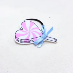 Le cocone Candy Hair Accessories w/ Pouch
