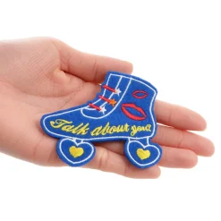 Le cocone Roller Skate Brooch