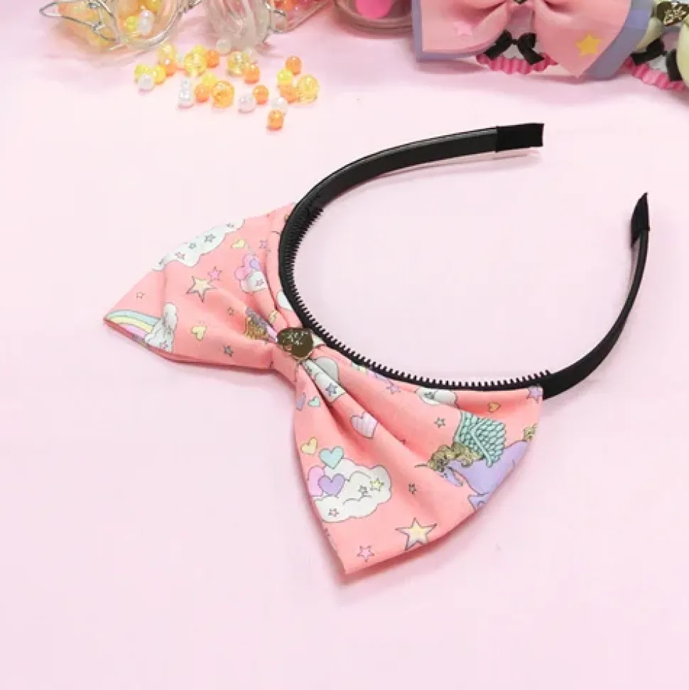 Le cocone Unicorn Print Ribbon Katyusha