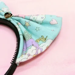 Le cocone Unicorn Print Ribbon Katyusha