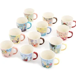 le sucre Calendar Mugs Vol. 5