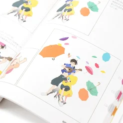 Learn from Anime Key Visuals! Illustration Techniques