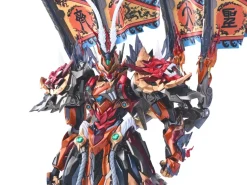 Legend of Star General MNQ-XH08 Sun Wukong Alloy Action Figure