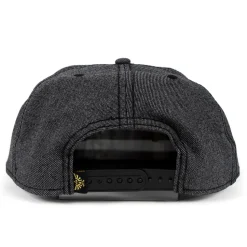 Legend of Zelda Gray & Black Snapback
