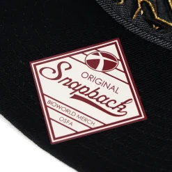 Legend of Zelda Gray & Black Snapback