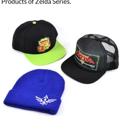 Legend of Zelda Hat Set