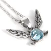 Legend of Zelda Navi Necklace