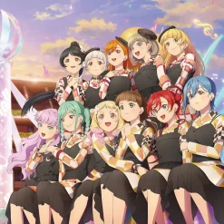 Let’s be ONE | TV Anime Love Live! Superstar!! 3rd Season Opening Theme Song CD