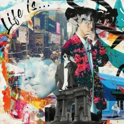 Life is... | Miyu Irino