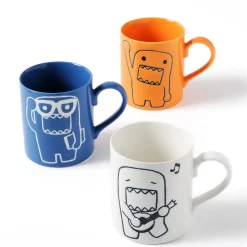 Life Is Domo Mugs