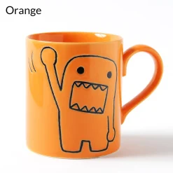 Life Is Domo Mugs
