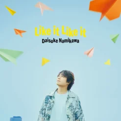 Like it Like it | Daisuke Namikawa 7th Mini CD Album