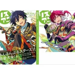 LisAni! Vol. 59 Ensemble Stars! Music Compendium Part1