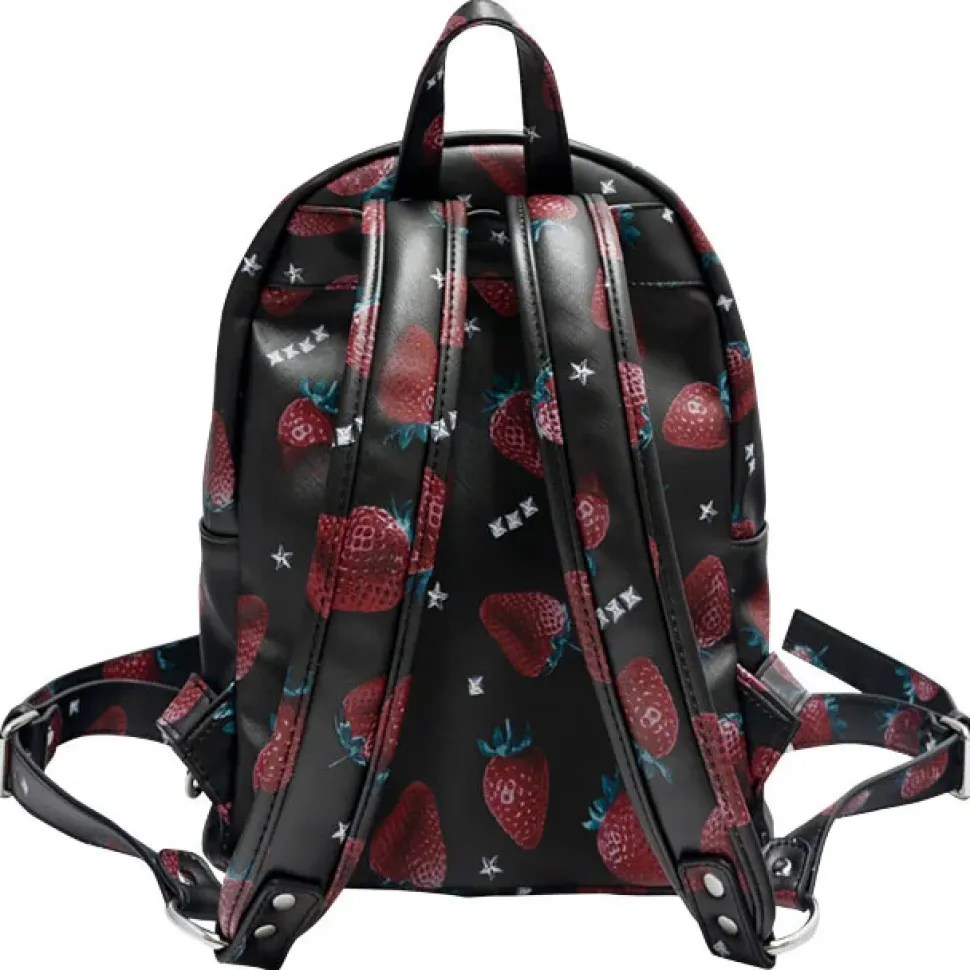 LISTEN FLAVOR 2021 Anniversary Collection Strawberry Backpack