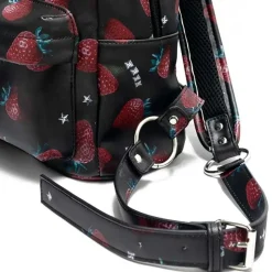 LISTEN FLAVOR 2021 Anniversary Collection Strawberry Backpack