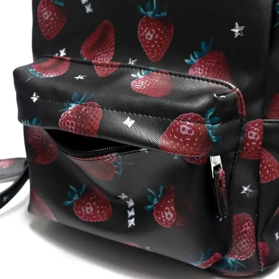 LISTEN FLAVOR 2021 Anniversary Collection Strawberry Backpack