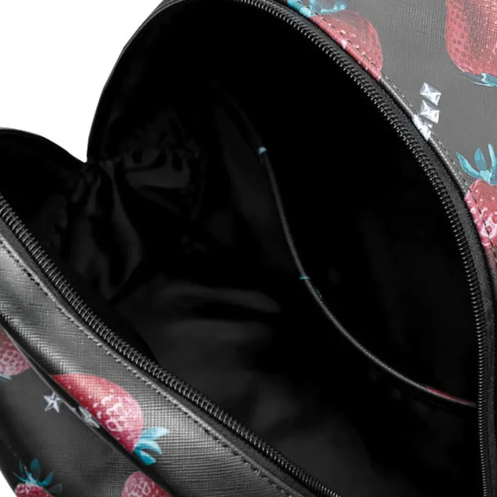 LISTEN FLAVOR 2021 Anniversary Collection Strawberry Backpack