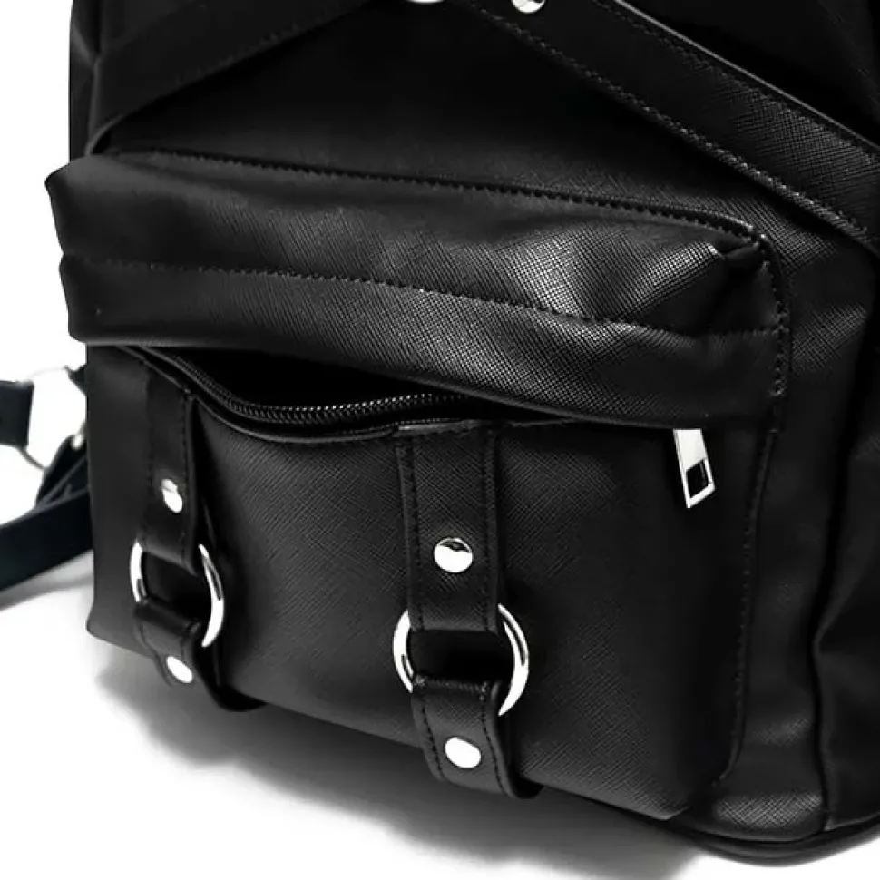 LISTEN FLAVOR 2021 Anniversary Collection Cross Harness Backpack