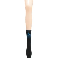 LISTEN FLAVOR 2021 Anniversary Collection Blue Fire Socks