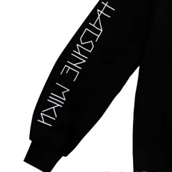 LISTEN FLAVOR 2022 Hatsune Miku Collaboration Hatsune Miku Hoodie