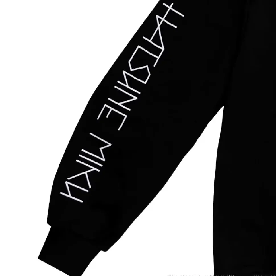 LISTEN FLAVOR 2022 Hatsune Miku Collaboration Hatsune Miku Hoodie