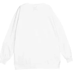 LISTEN FLAVOR Angel Bear Big Pullover