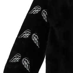 LISTEN FLAVOR Angel Sailor Boa Blouson