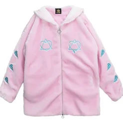 LISTEN FLAVOR Angel Sailor Boa Blouson