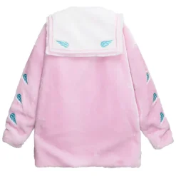 LISTEN FLAVOR Angel Sailor Boa Blouson