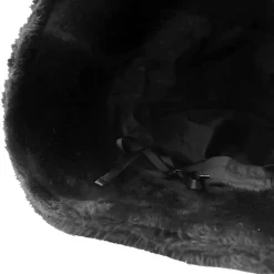 LISTEN FLAVOR Angel Wings Fur Bucket Hat