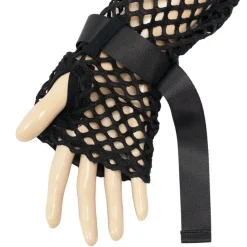 LISTEN FLAVOR Belt Mesh Arm Cover