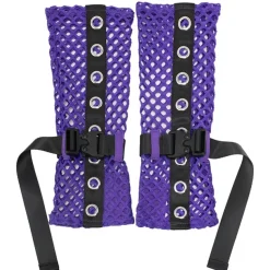 LISTEN FLAVOR Belt Mesh Arm Cover