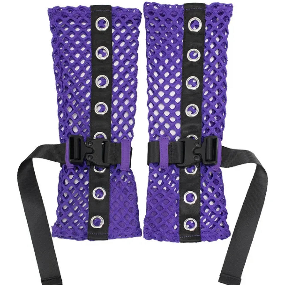 LISTEN FLAVOR Belt Mesh Arm Cover