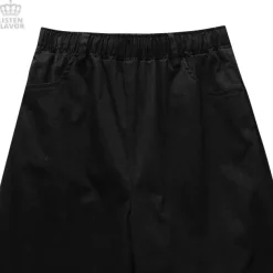 LISTEN FLAVOR Cross Wide Pants