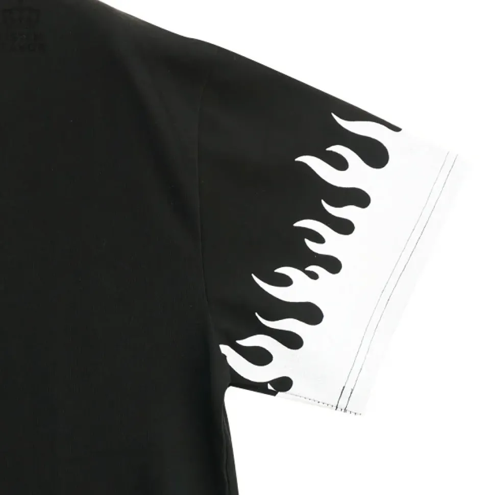 LISTEN FLAVOR Fiery Heart Cutsew