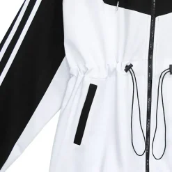 LISTEN FLAVOR From the Mirai Bunny Ear Jersey Hoodie