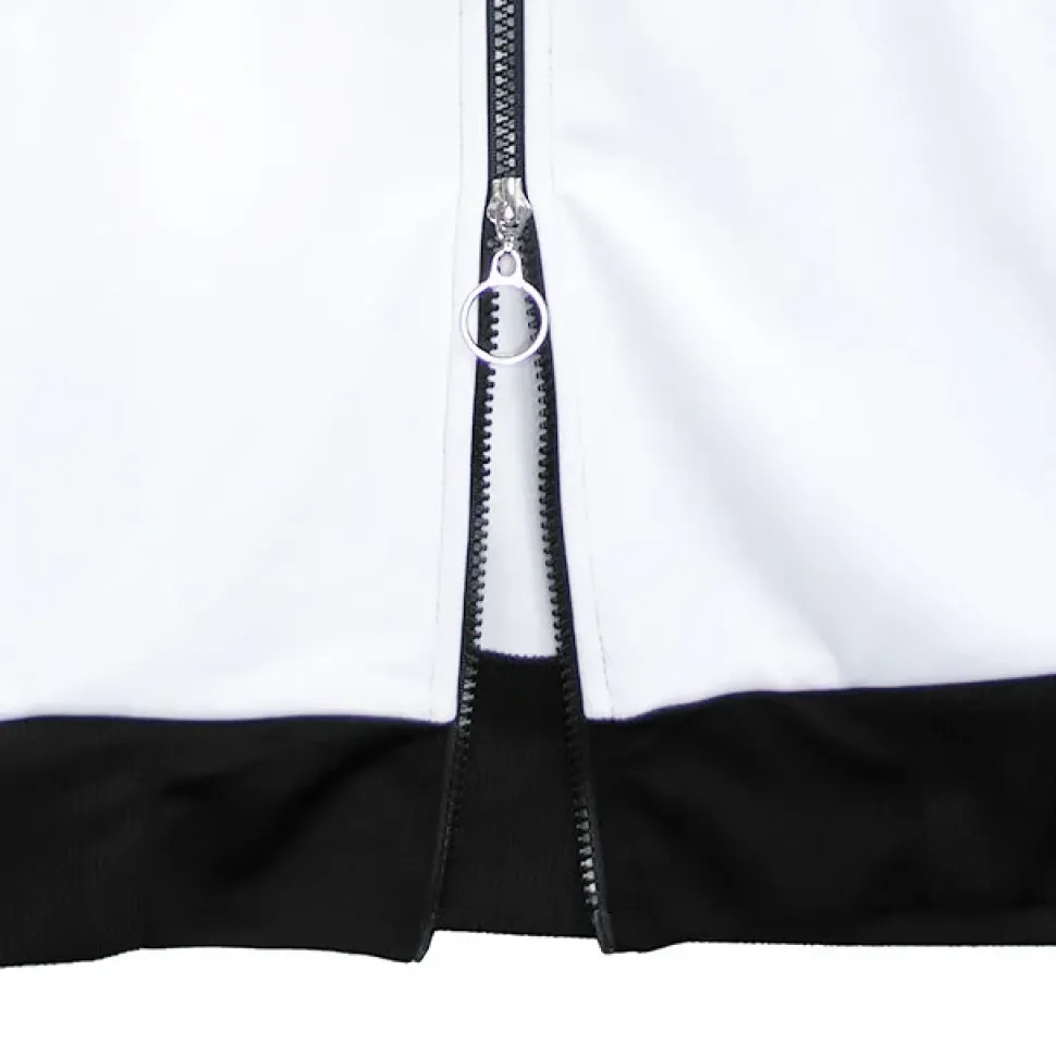 LISTEN FLAVOR From the Mirai Bunny Ear Jersey Hoodie