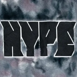 LISTEN FLAVOR Gaming Cat Ear Buckle Fur Blouson