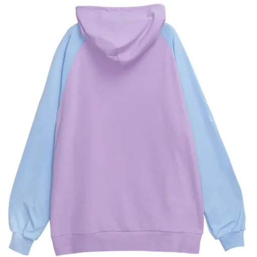 LISTEN FLAVOR Gaming Raglan Hoodie