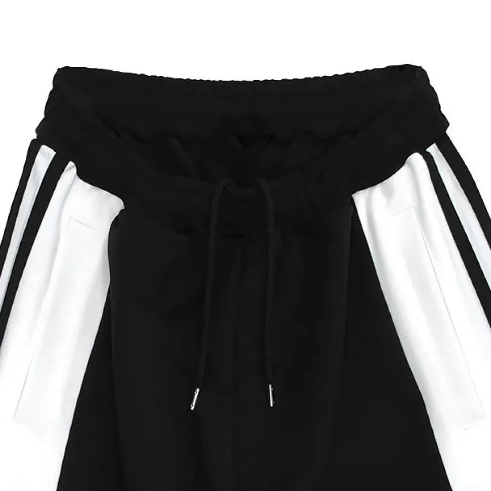 LISTEN FLAVOR Gaming 2-Way Jersey Pants